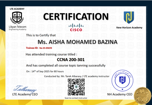 Aisha Mohamed Bazina