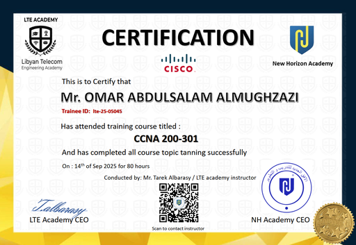 Omar Abdulsalam Almughzazi